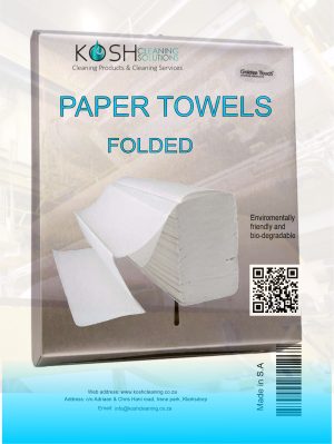 Hand Towels Folded