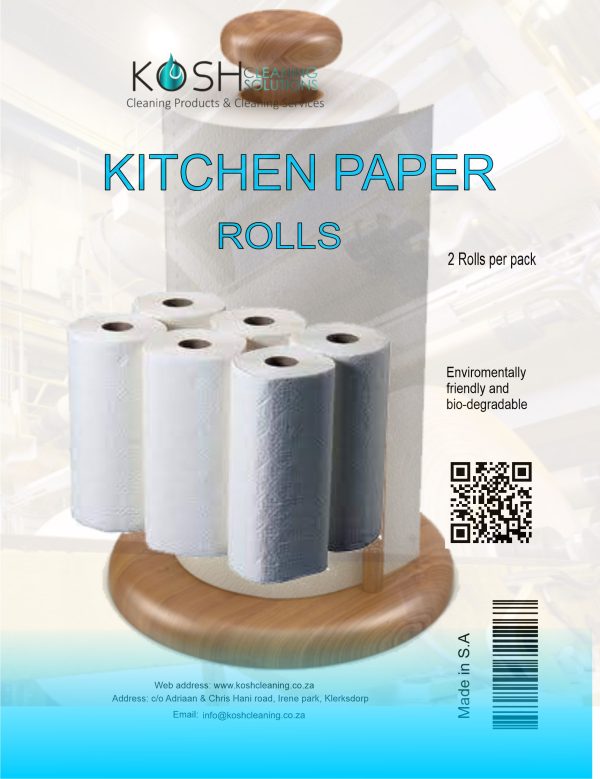 Kitchen Paper Towels
