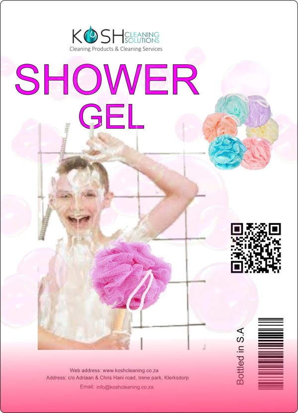 Shower Gel