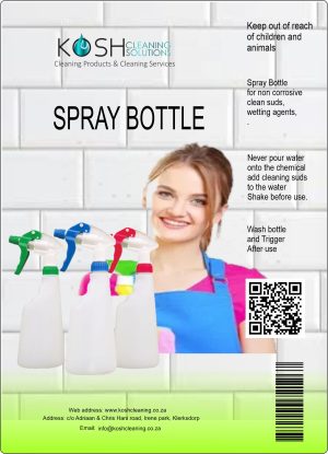 Spray Bottle