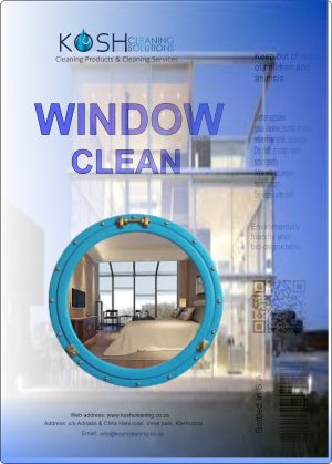 Window Cleaner