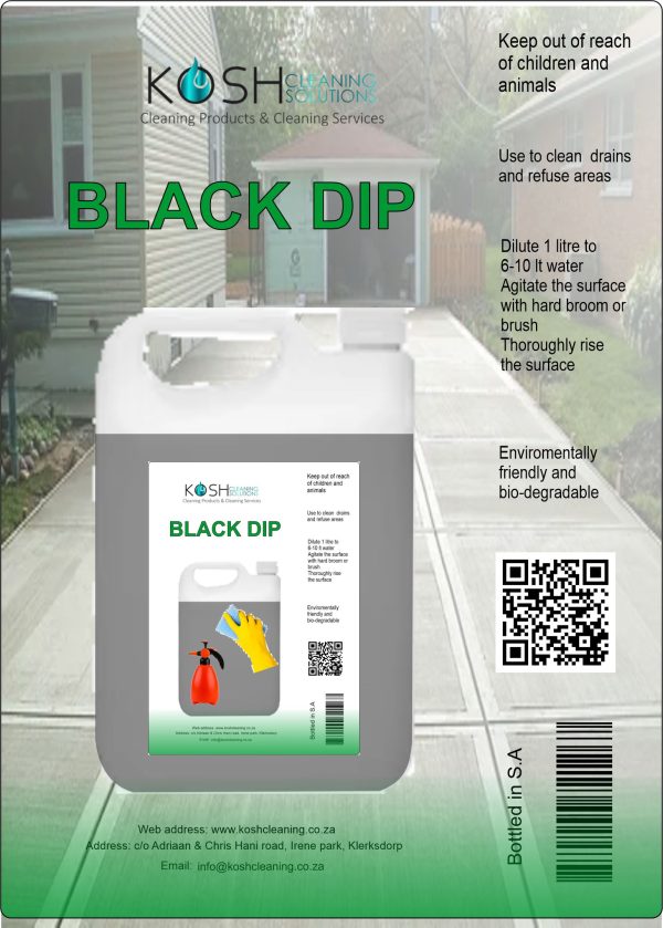Black Dip (Jeys)